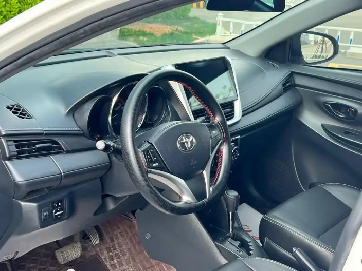 Toyota YARIS L Vios 2022 Model 1.5L CVT Leading PLUS Edition – фото 9