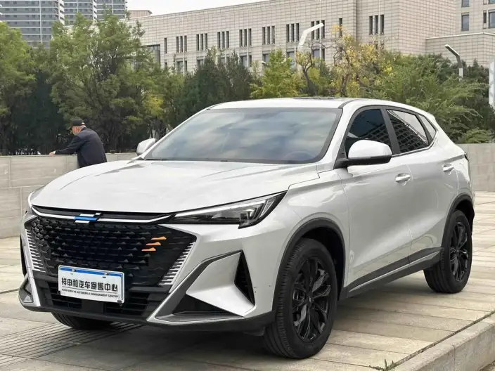 Changan Auchan X5 PLUS 2023 Model 1.5T DCT Pioneer Model Rhythmic Edition – фото 1