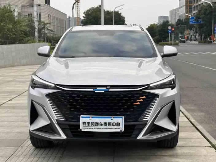Changan Auchan X5 PLUS 2023 Model 1.5T DCT Pioneer Model Rhythmic Edition – фото 2
