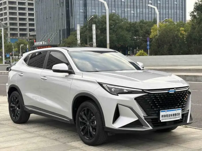 Changan Auchan X5 PLUS 2023 Model 1.5T DCT Pioneer Model Rhythmic Edition – фото 3