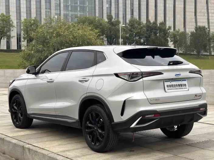 Changan Auchan X5 PLUS 2023 Model 1.5T DCT Pioneer Model Rhythmic Edition – фото 4