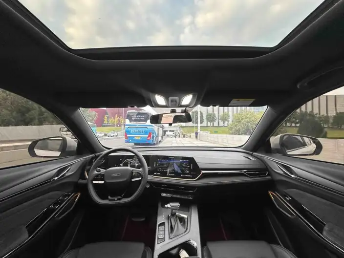 Changan Auchan X5 PLUS 2023 Model 1.5T DCT Pioneer Model Rhythmic Edition – фото 6