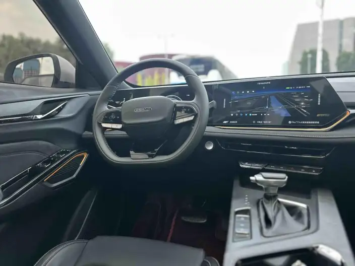 Changan Auchan X5 PLUS 2023 Model 1.5T DCT Pioneer Model Rhythmic Edition – фото 8