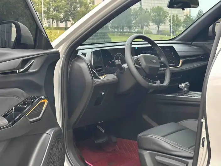 Changan Auchan X5 PLUS 2023 Model 1.5T DCT Pioneer Model Rhythmic Edition – фото 9