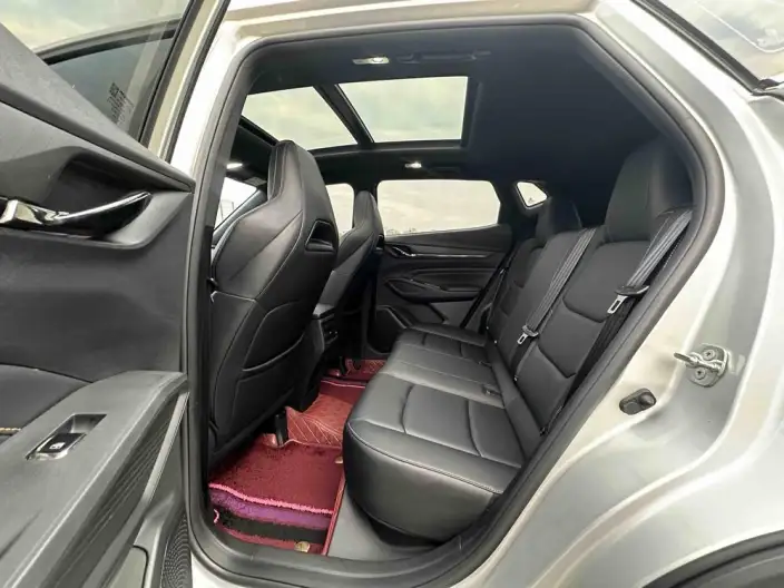 Changan Auchan X5 PLUS 2023 Model 1.5T DCT Pioneer Model Rhythmic Edition – фото 10