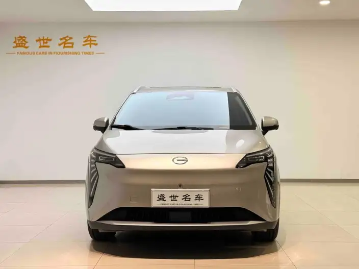 AION Y 2023 Model Plus 510 Smart collar Edition – фото 2