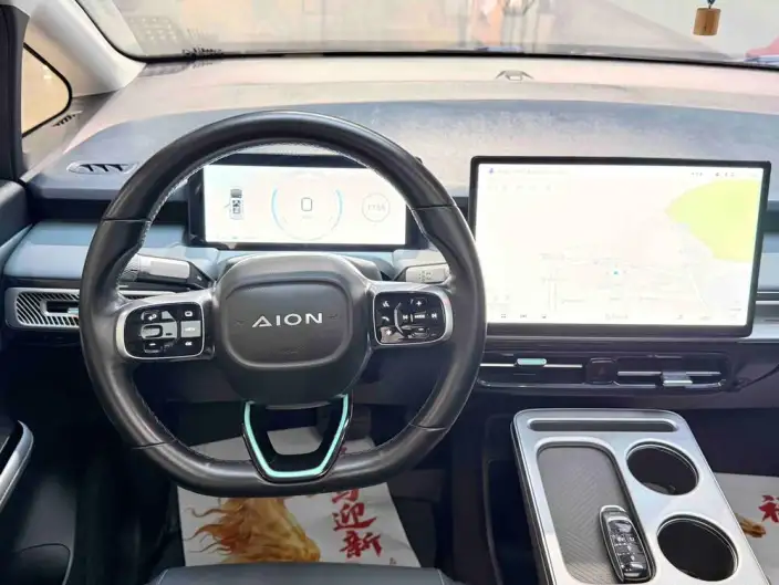AION Y 2023 Model Plus 510 Smart collar Edition – фото 9