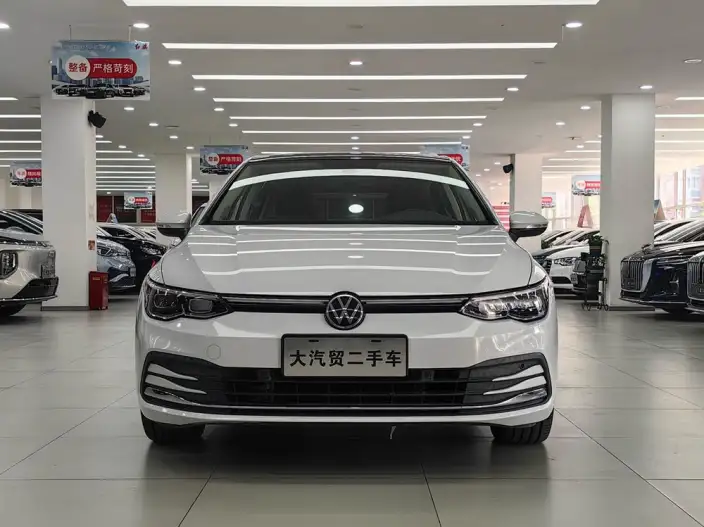 Volkswagen Golf 2021 Model 280TSI DSG Pro – фото 2