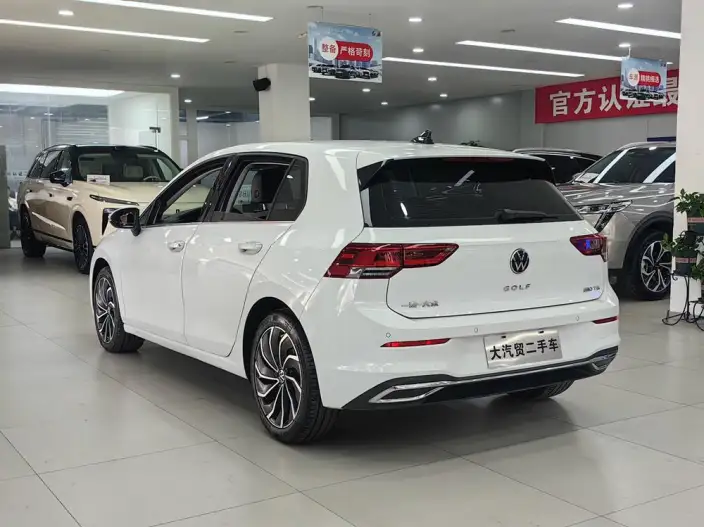 Volkswagen Golf 2021 Model 280TSI DSG Pro – фото 3