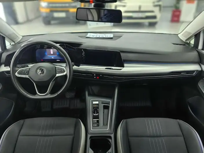 Volkswagen Golf 2021 Model 280TSI DSG Pro – фото 6
