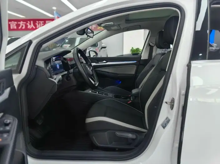 Volkswagen Golf 2021 Model 280TSI DSG Pro – фото 10