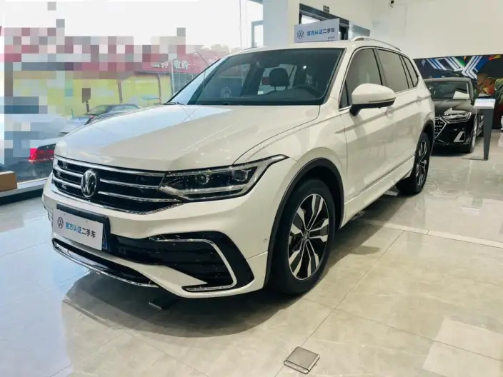 Volkswagen Tiguan L 2024 Model 330TSI 2WD R-Line Enjoy the version more – фото 1