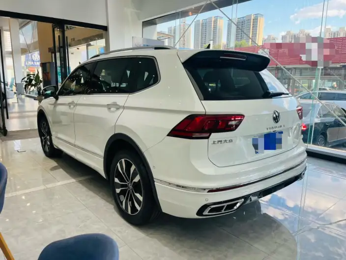 Volkswagen Tiguan L 2024 Model 330TSI 2WD R-Line Enjoy the version more – фото 3