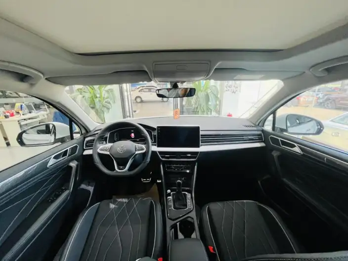 Volkswagen Tiguan L 2024 Model 330TSI 2WD R-Line Enjoy the version more – фото 9