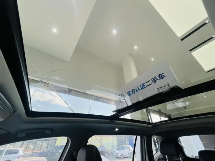Volkswagen Tiguan L 2024 Model 330TSI 2WD R-Line Enjoy the version more – фото 14