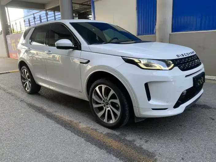 Land Rover Discovery Sport 2020 Model 249PS R-Dynamic S Performance version 5 seat – фото 3