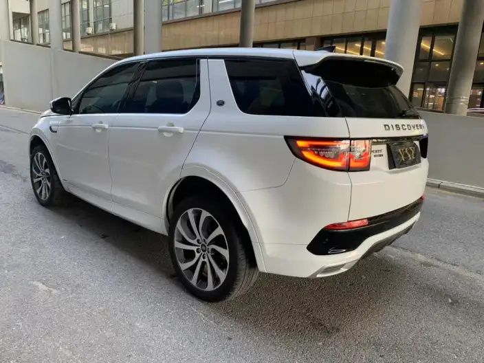 Land Rover Discovery Sport 2020 Model 249PS R-Dynamic S Performance version 5 seat – фото 4