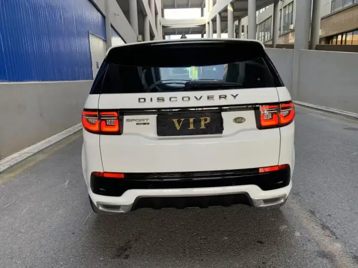 Land Rover Discovery Sport 2020 Model 249PS R-Dynamic S Performance version 5 seat – фото 5