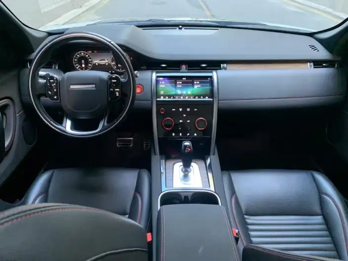 Land Rover Discovery Sport 2020 Model 249PS R-Dynamic S Performance version 5 seat – фото 6