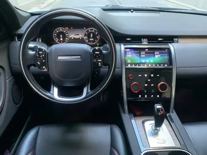 Land Rover Discovery Sport 2020 Model 249PS R-Dynamic S Performance version 5 seat – фото 7