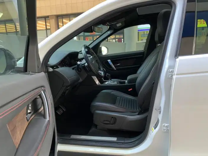 Land Rover Discovery Sport 2020 Model 249PS R-Dynamic S Performance version 5 seat – фото 8