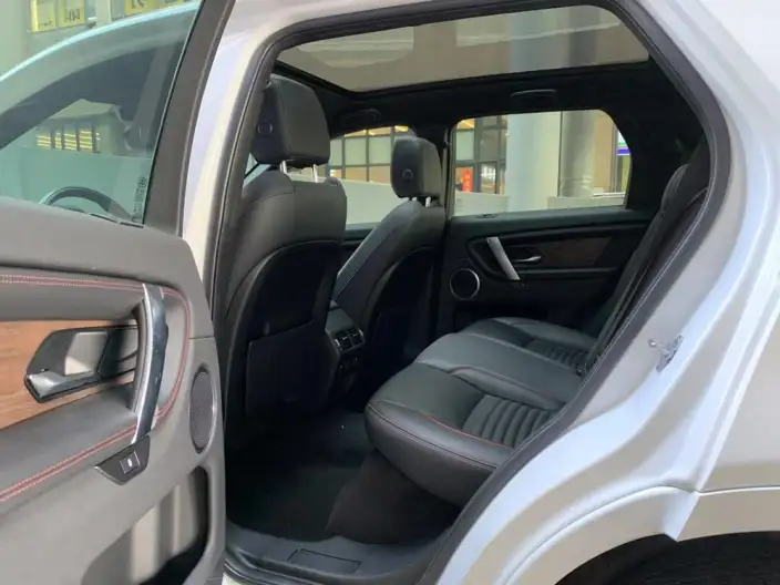 Land Rover Discovery Sport 2020 Model 249PS R-Dynamic S Performance version 5 seat – фото 9