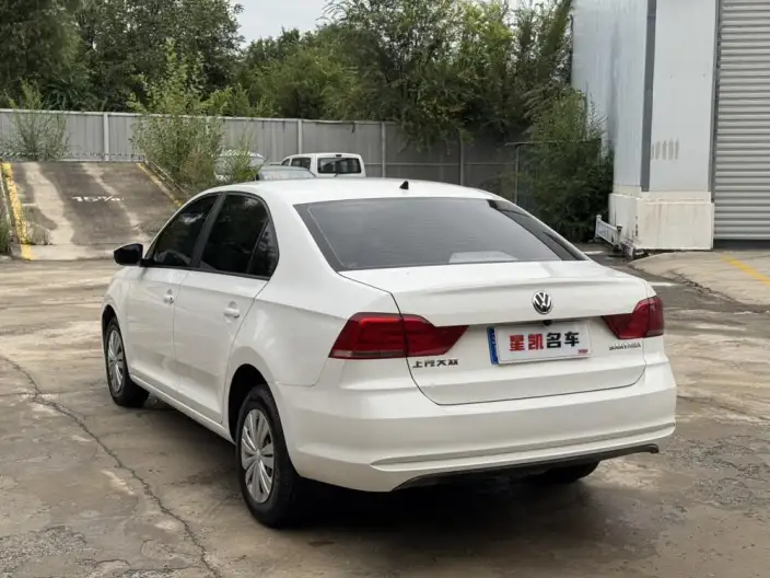 Volkswagen Santana 2021 Model 1.5L Manual Fashion edition – фото 5