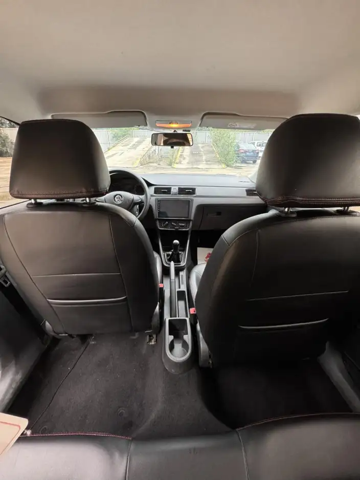 Volkswagen Santana 2021 Model 1.5L Manual Fashion edition – фото 7