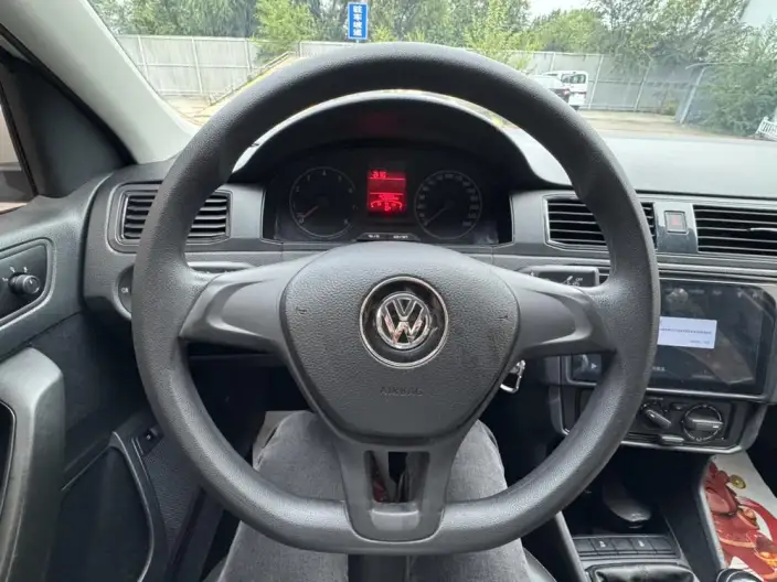 Volkswagen Santana 2021 Model 1.5L Manual Fashion edition – фото 12