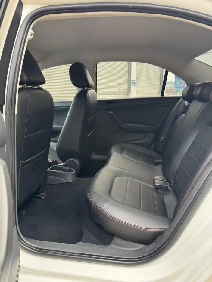 Volkswagen Santana 2021 Model 1.5L Manual Fashion edition – фото 14
