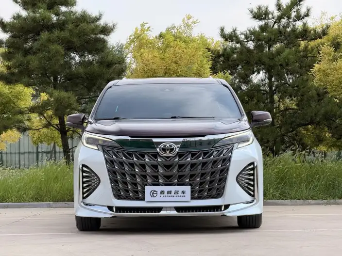 Toyota Sienna 2024 Model Hybrid 2.5L Comfort Edition – фото 2