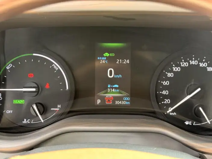 Toyota Sienna 2024 Model Hybrid 2.5L Comfort Edition – фото 15