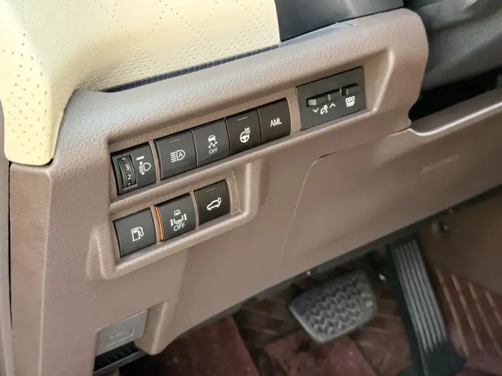 Toyota Sienna 2024 Model Hybrid 2.5L Comfort Edition – фото 18