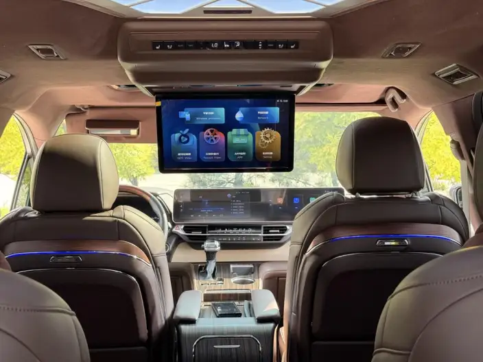 Toyota Sienna 2024 Model Hybrid 2.5L Comfort Edition – фото 20