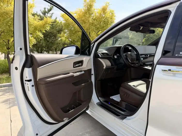 Toyota Sienna 2024 Model Hybrid 2.5L Comfort Edition – фото 27