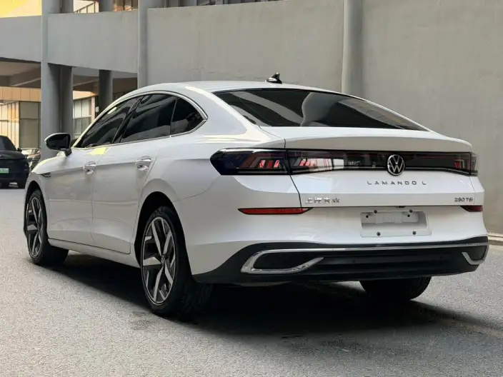 Volkswagen Lamando 2023 Model Volkswagen Lamando L 280TSI DSG Cool spicy version – фото 4