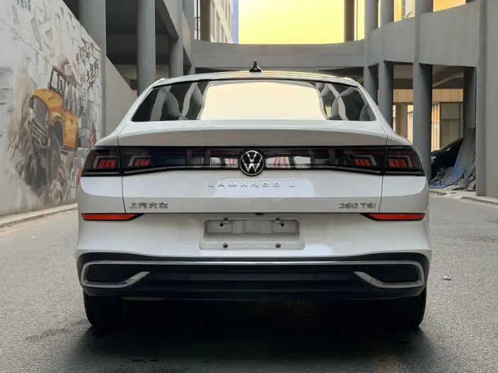 Volkswagen Lamando 2023 Model Volkswagen Lamando L 280TSI DSG Cool spicy version – фото 5