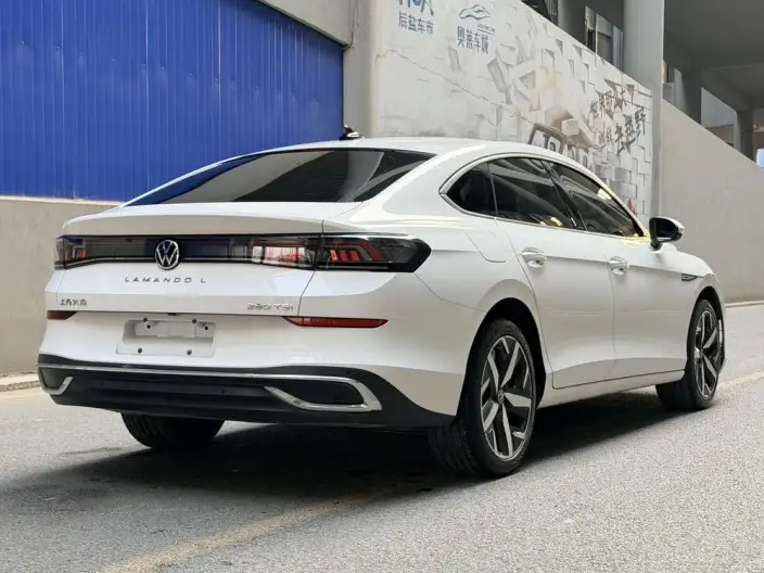 Volkswagen Lamando 2023 Model Volkswagen Lamando L 280TSI DSG Cool spicy version – фото 6