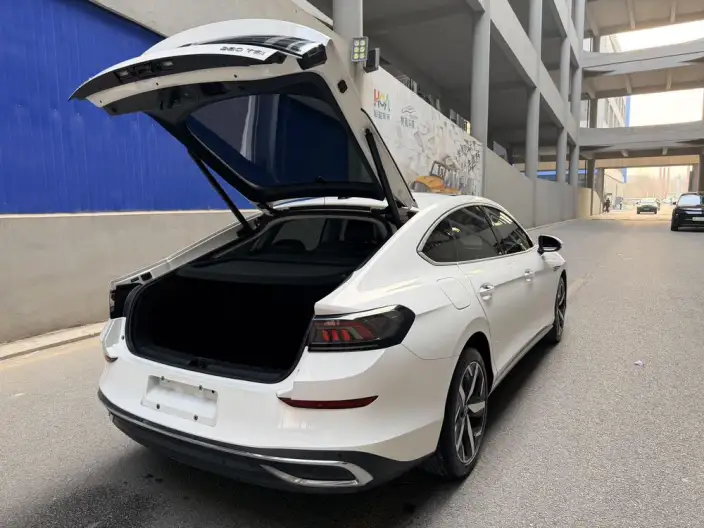 Volkswagen Lamando 2023 Model Volkswagen Lamando L 280TSI DSG Cool spicy version – фото 8