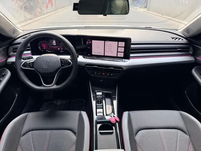 Volkswagen Lamando 2023 Model Volkswagen Lamando L 280TSI DSG Cool spicy version – фото 14