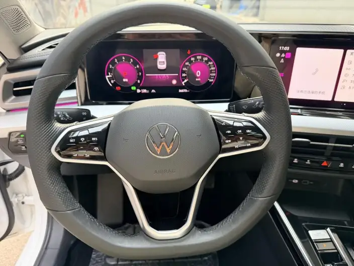 Volkswagen Lamando 2023 Model Volkswagen Lamando L 280TSI DSG Cool spicy version – фото 16