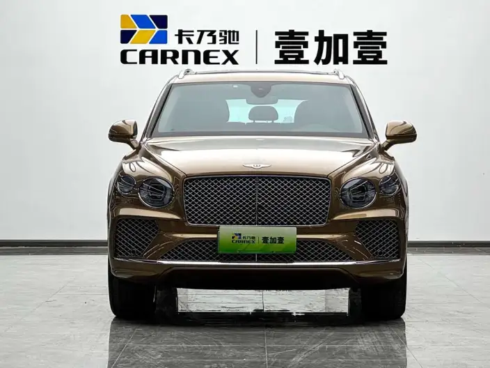Bentayga PHEV 2021 Model 3.0T PHEV – фото 2