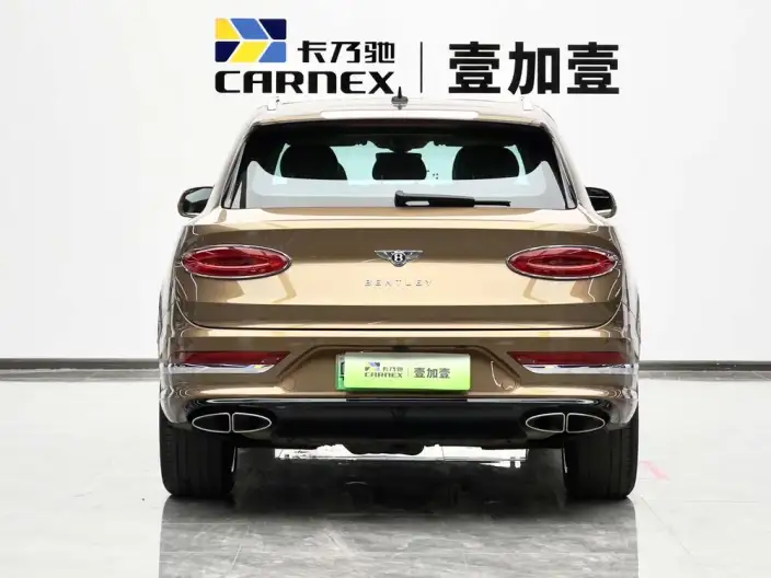 Bentayga PHEV 2021 Model 3.0T PHEV – фото 3