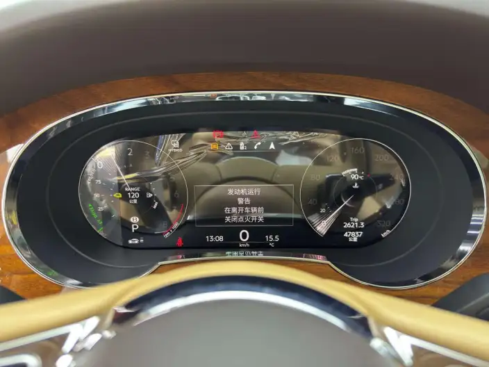 Bentayga PHEV 2021 Model 3.0T PHEV – фото 14