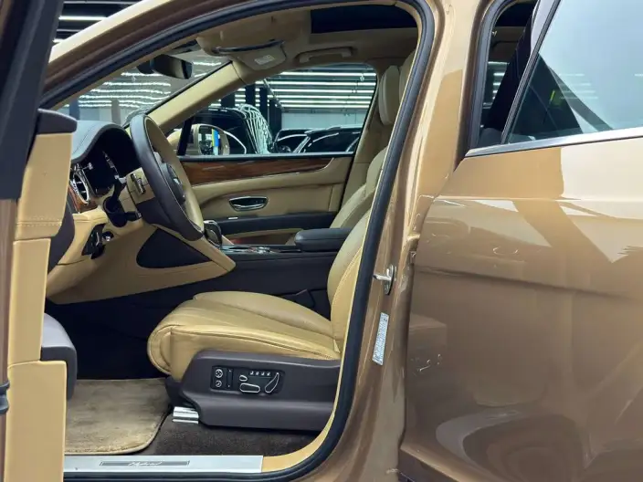 Bentayga PHEV 2021 Model 3.0T PHEV – фото 17