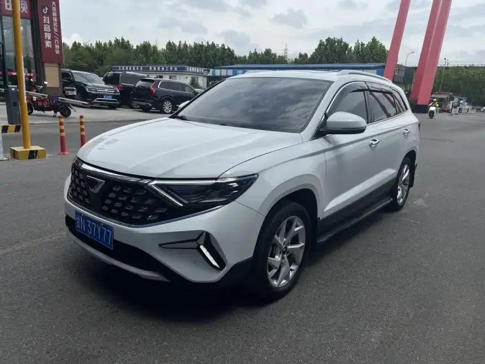 Jetta VS7 2022 Model 1.4T Automatic Yuexiang Edition Pro – фото 1
