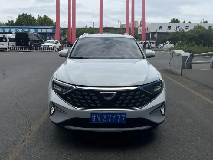 Jetta VS7 2022 Model 1.4T Automatic Yuexiang Edition Pro – фото 2