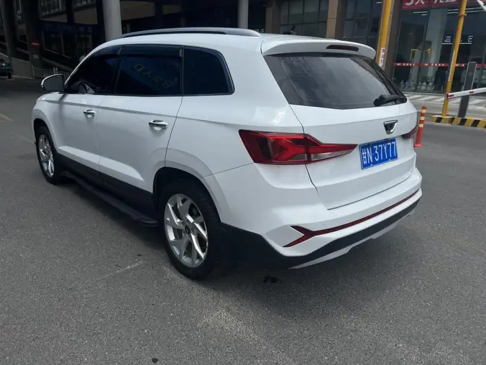 Jetta VS7 2022 Model 1.4T Automatic Yuexiang Edition Pro – фото 4