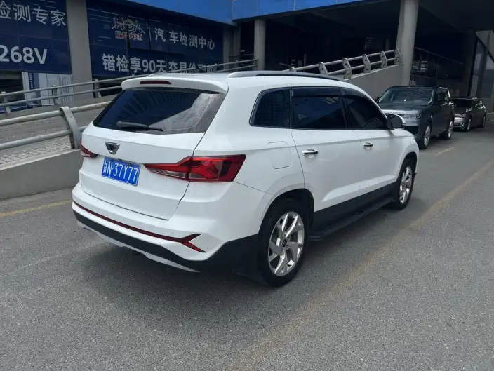 Jetta VS7 2022 Model 1.4T Automatic Yuexiang Edition Pro – фото 6