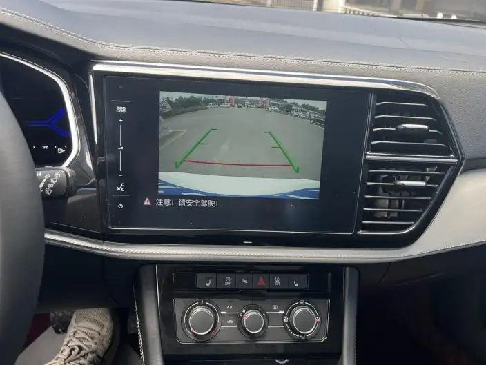 Jetta VS7 2022 Model 1.4T Automatic Yuexiang Edition Pro – фото 10